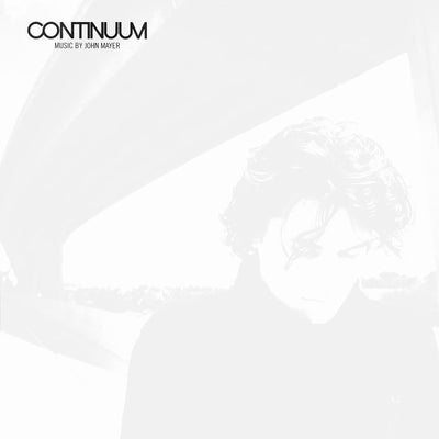 John Mayer - Continuum (2LP, 180gr)