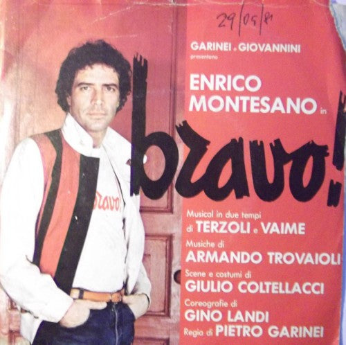 Armando Trovaioli - Bravo! (7")