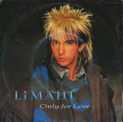 Limahl - Only For Love (7")
