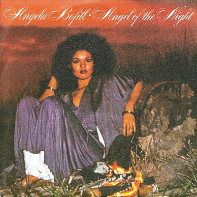 Angela Bofill - Angel Of The Night (7")
