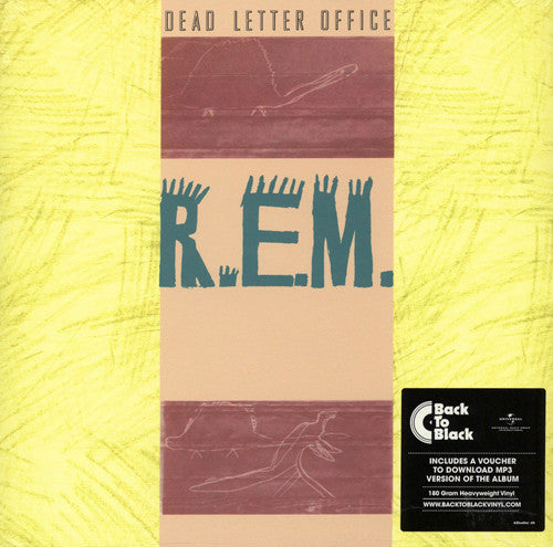 R.E.M. - Dead Letter Office (180gr)