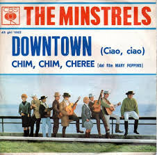 The New Christy Minstrels - Downtown (Ciao Ciao) (7")