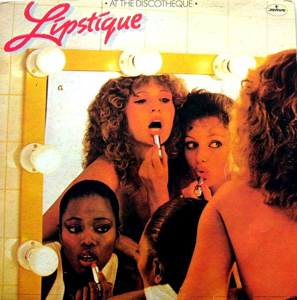 Lipstique - At The Discotheque + Discotique (7")