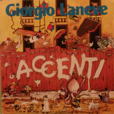 Giorgio Laneve - Accenti (7")