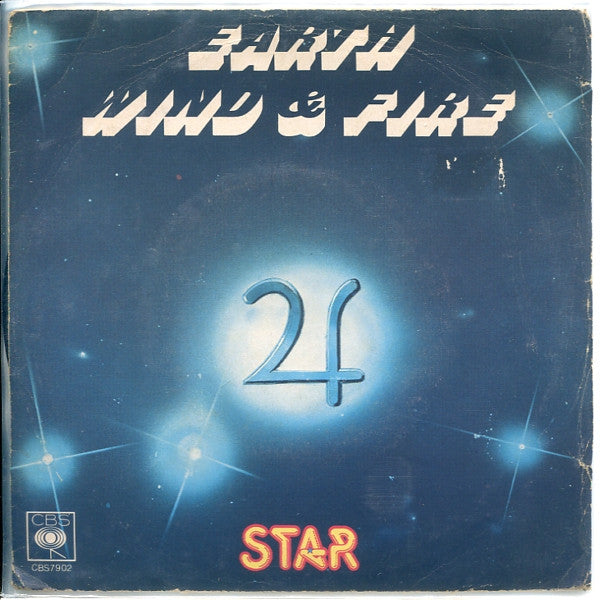 Earth, Wind & Fire - Star (7", Single)