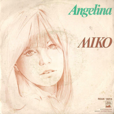 Miko Mission - Angelina (7")