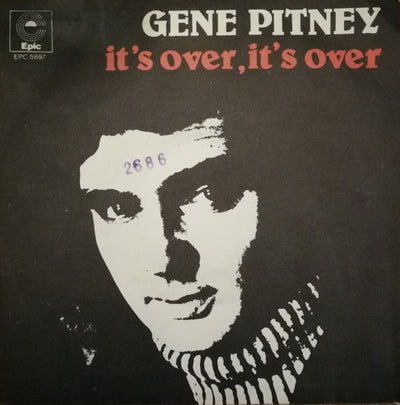 Gene Pitney - It's Over/It's Over (Medley) (7", Single)
