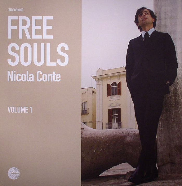 Nicola Conte - Free Souls (Volume 1 & 2, 180gr)