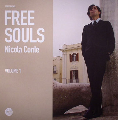 Nicola Conte - Free Souls (Volume 1 & 2, 180gr)