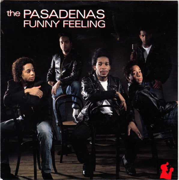 The Pasadenas - Funny Feeling (7", Single)