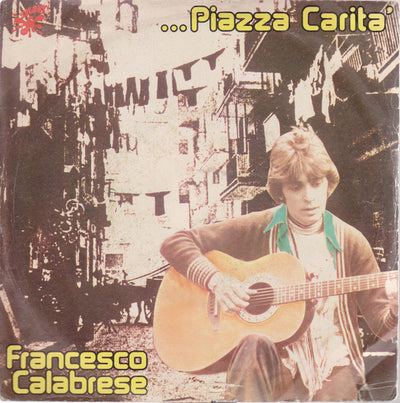 Francesco Calabrese - Nannì (7")