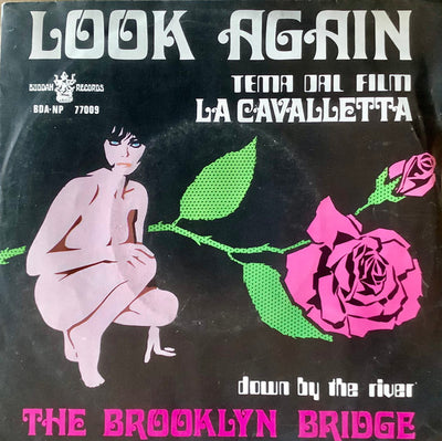 The Brooklyn Bridge - Look Again (7")