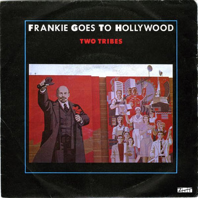 Frankie Goes To Hollywood - Two Tribes (7")