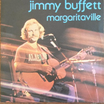 Jimmy Buffett - Margaritaville (7")