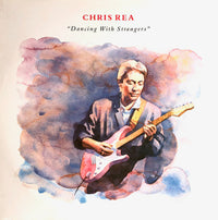 Chris Rea - Dancing With Strangers, Josephine (LP, Album, MIX, 12")