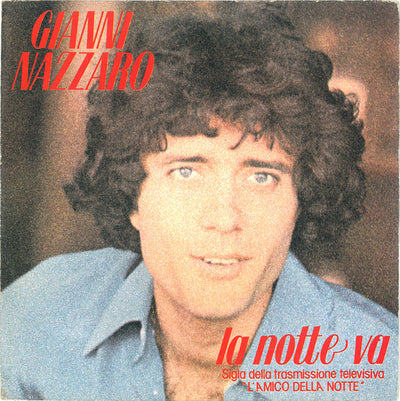Gianni Nazzaro - La Notte Va (7")