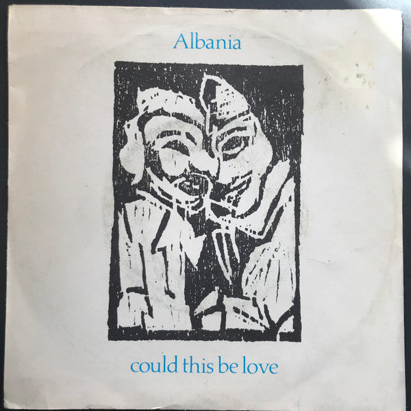 Albania - Could This Be Love (7")