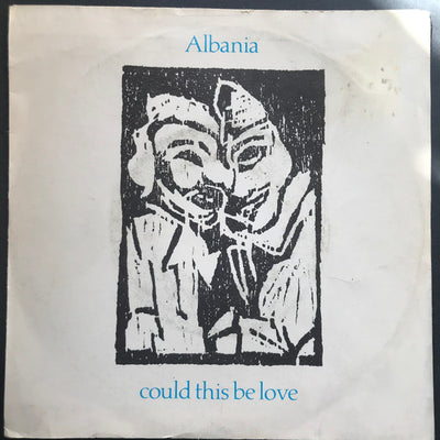 Albania - Could This Be Love (7")