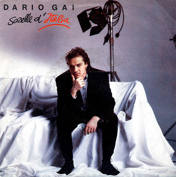 Dario Gai - Sorelle D'Italia (7")