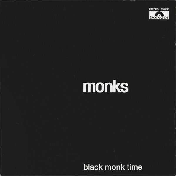 The Monks - Black Monk Time (180gr)