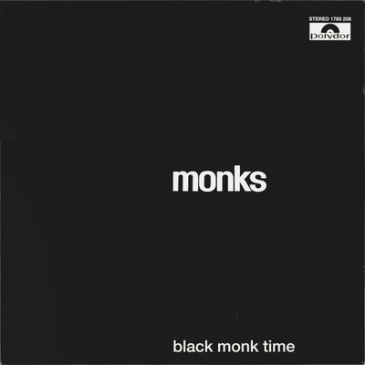 The Monks - Black Monk Time (180gr)