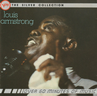Louis Armstrong - The Silver Collection (CD, Comp, RE, RM)