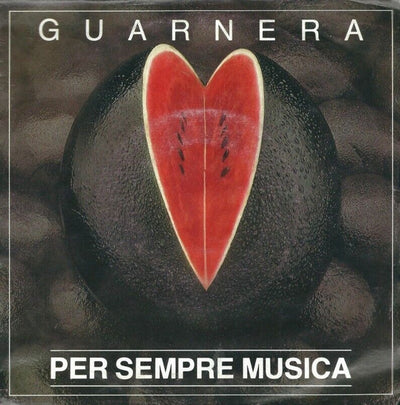 Mario Guarnera - Per Sempre Musica (7")