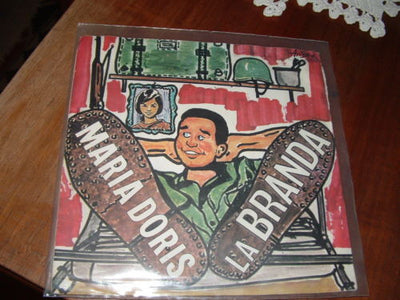 Maria Doris - La Branda (7")