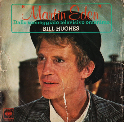 Billie Hughes - Martin Eden (7")