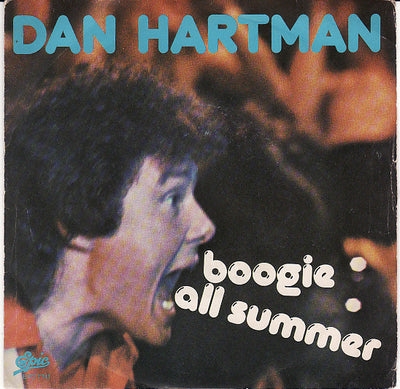 Dan Hartman - Boogie All Summer (7")