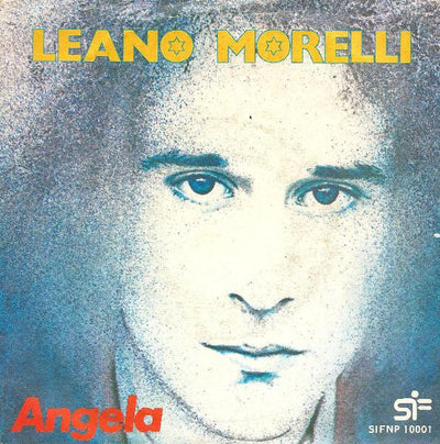 Leano Morelli - Angela (7")