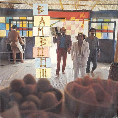 Bamboo!!! - Je Suis Bamboo (7")