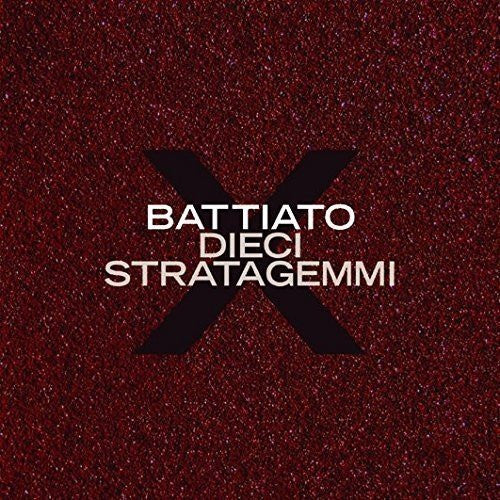 Franco Battiato - Dieci Stratagemmi (180gr)