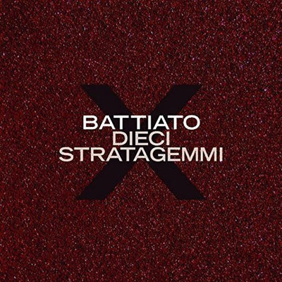 Franco Battiato - Dieci Stratagemmi (180gr)