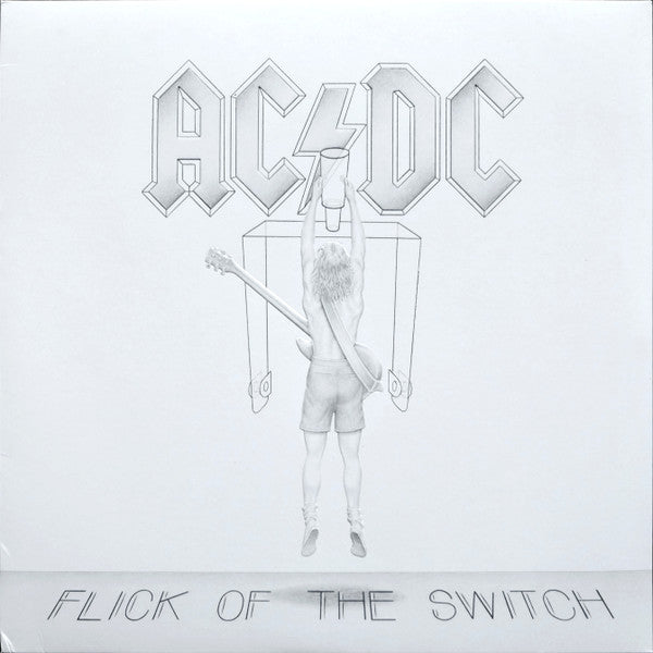 AC/DC - Flick Of The Switch (180gr)