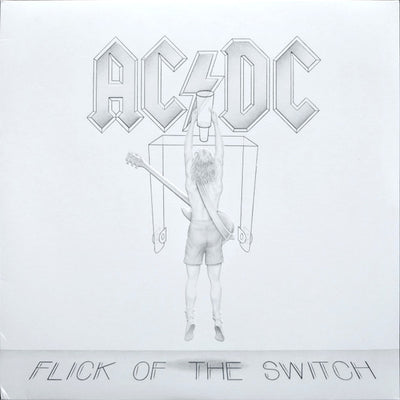 AC/DC - Flick Of The Switch (180gr)