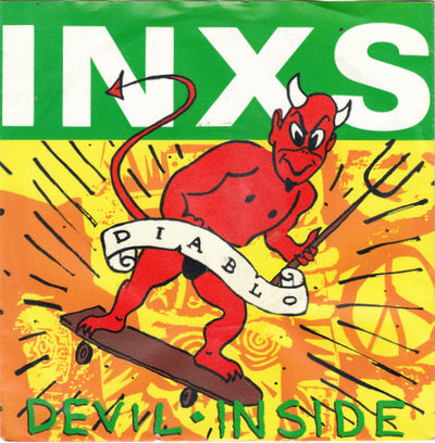 INXS - Devil Inside (7")
