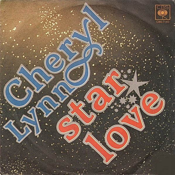 Cheryl Lynn - Star Love / You're The One (7")