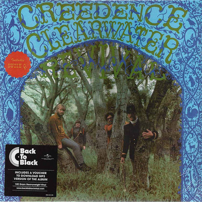 Creedence Clearwater Revival - Creedence Clearwater Revival (180gr)