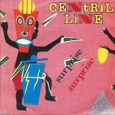Central Line - Surprise Surprise (7")