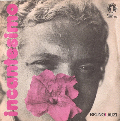 Bruno Lauzi - Incantesimo (7", Single)