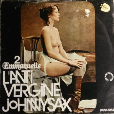 Francis Lai - Emmanuelle 2 (L'Antivergine) (7")
