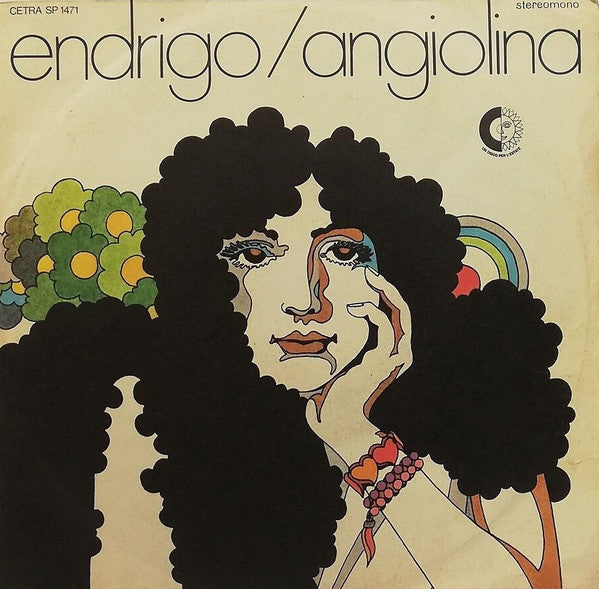 Sergio Endrigo - Angiolina (7")