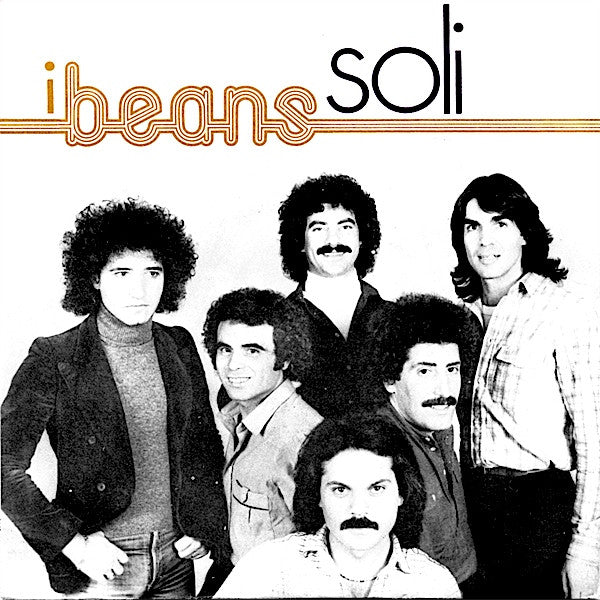 I Beans - Soli (7")