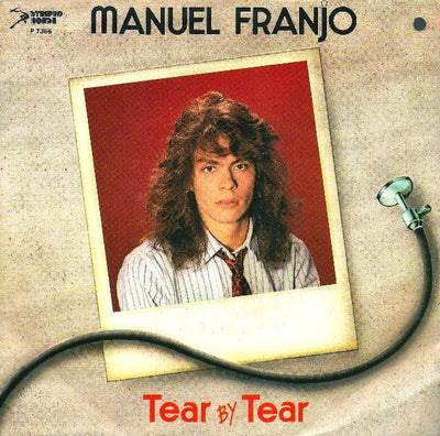 Manuel Franjo - Tear By Tear (7")