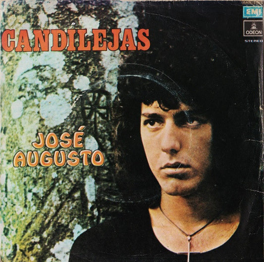 José Augusto - Candilejas (7")