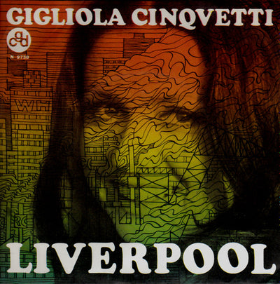 Gigliola Cinquetti - Liverpool (7")