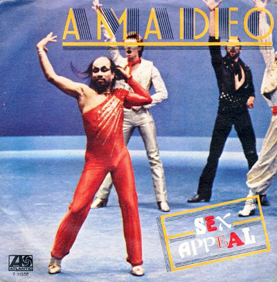 Amadeo - Sex Appeal (7")