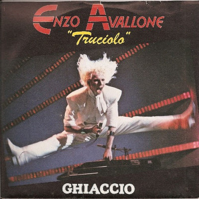 Enzo Avallone - Ghiaccio (7")