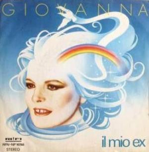 Giovanna Nocetti - Il Mio Ex (7")